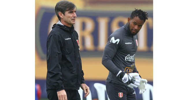 Óscar Ibáñez tendrá un nuevo reto en la selección peruana | Foto: GLR Óscar Ibáñez tendrá un nuevo reto en la selección peruana | Foto: GLR