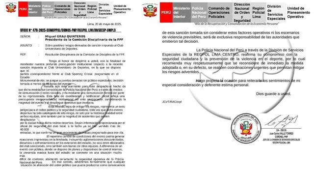 Universitario Universitario