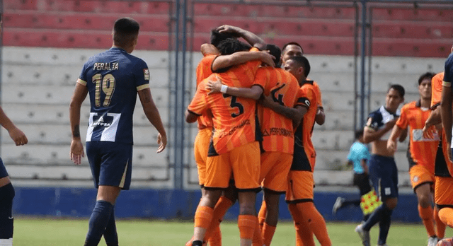 Alianza Lima, Unión Huaral
