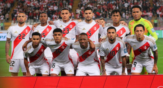 selección peruana