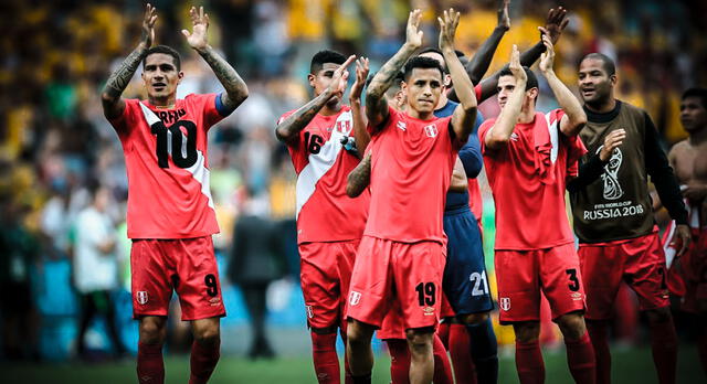 Seleccion peruana Seleccion peruana