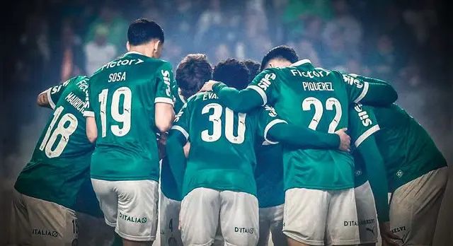 Palmeiras
