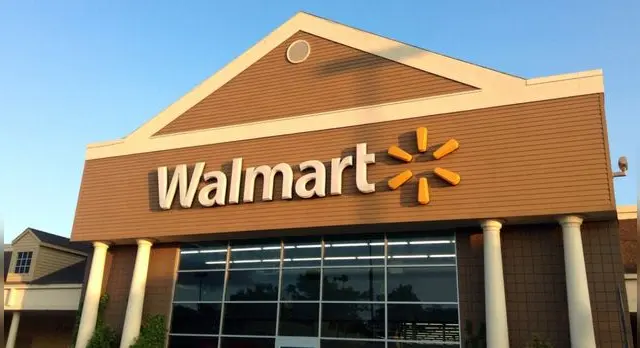 Walmart.