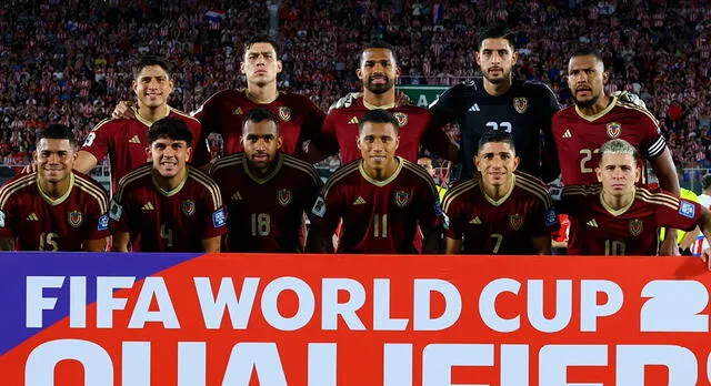 Selección Venezolana