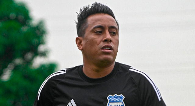 Christian Cueva Christian Cueva