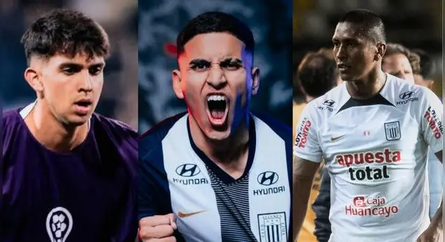 alianza lima lesionados