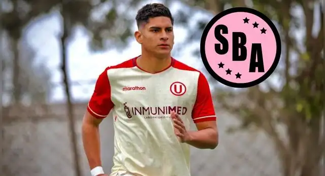 anghelo flores sport boys anghelo flores sport boys