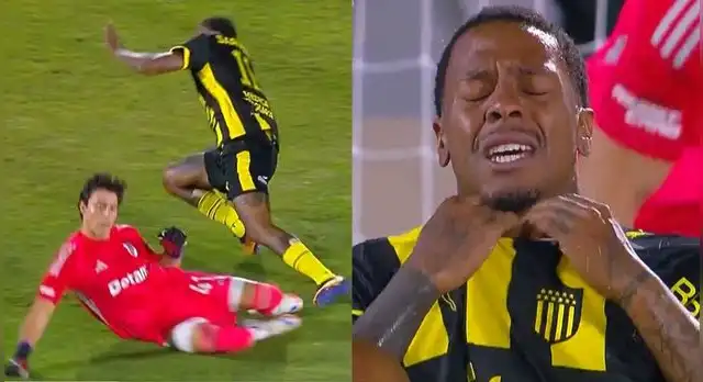 abel hernandez lesion