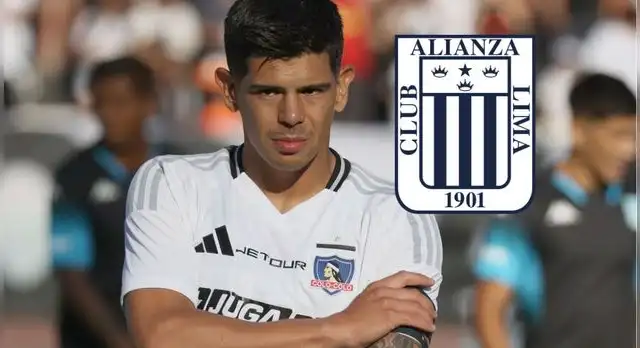 esteban pavez alianza lima