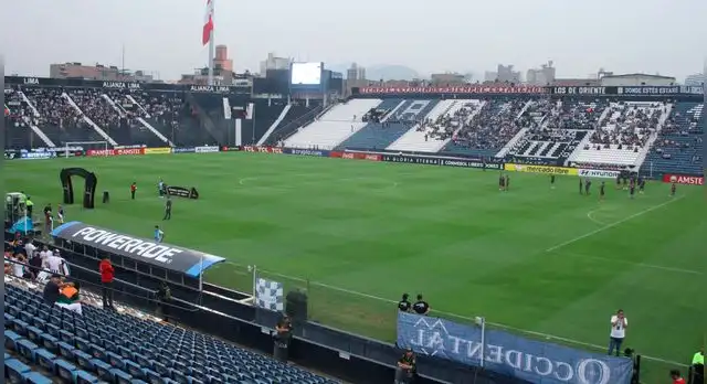 estadio Alejandro Villanueva