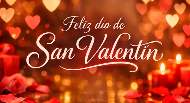 Día de San Valentín 2026