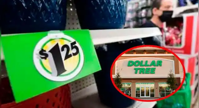 Dollar Tree.