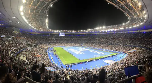 Stade de France, París