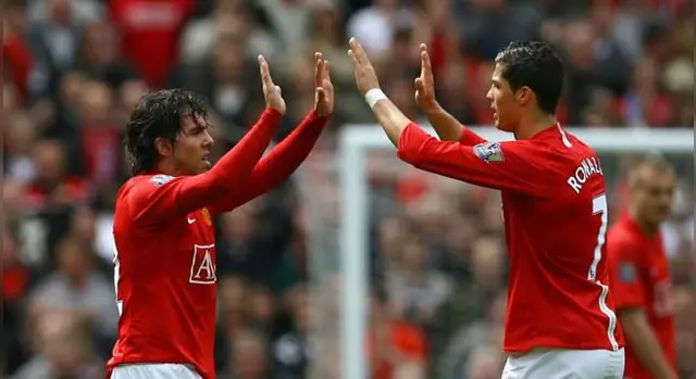 Manchester United 2008/09. (Foto: Premier League)   