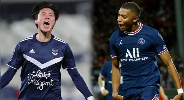 Girondins Bordeaux vs PSG