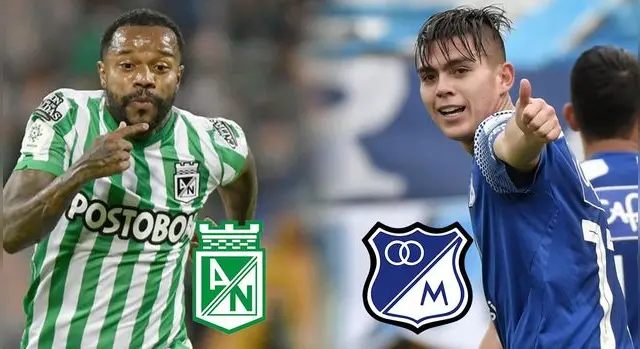 Atlético Nacional vs Millonarios Atlético Nacional vs Millonarios