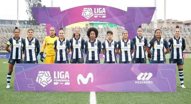 Alianza Lima femenino