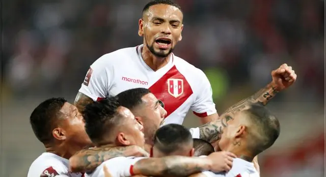 Selección Peruana acabó bien el 2021