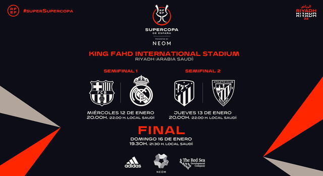 Barcelona vs Real Madrid