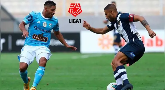 Liga 1: final del 2021
