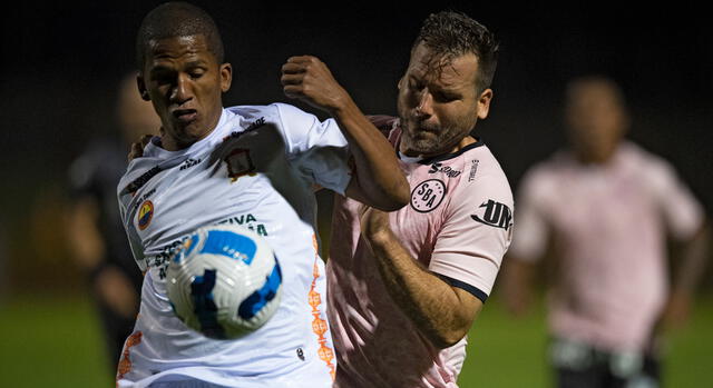 Sport Boys vs Ayacucho