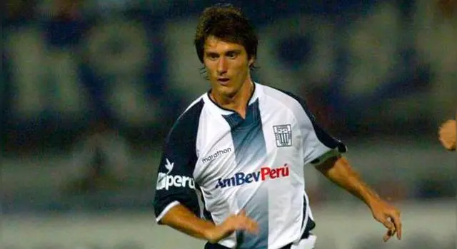 Barros Schelotto Alianza Lima