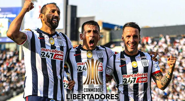 Alianza Lima quiere el triunfo ante Colo Colo por Copa Libertadores