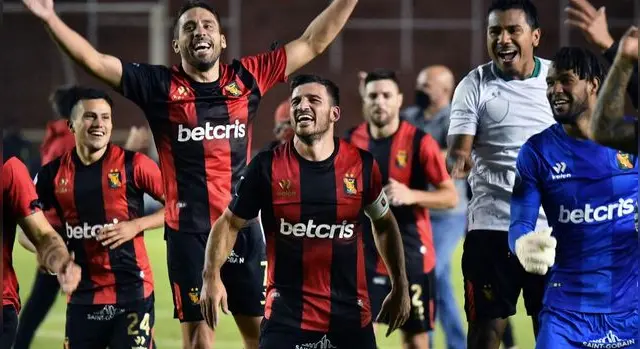 Melgar, líder de la Liga 1