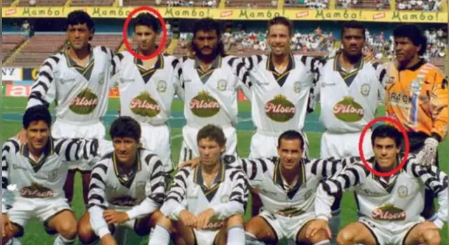 Pesquero, Pizarro, fútbol peruano