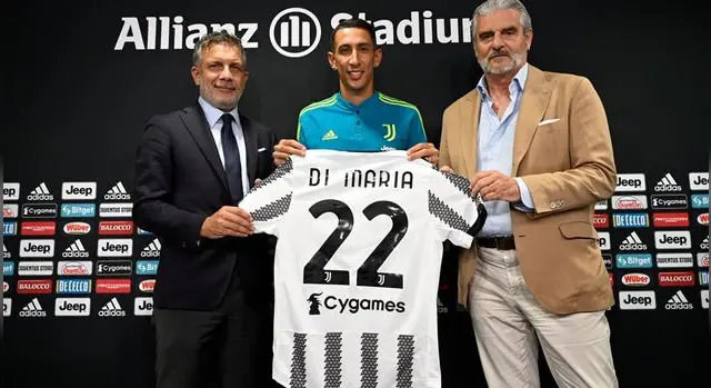 Ángel Di María   