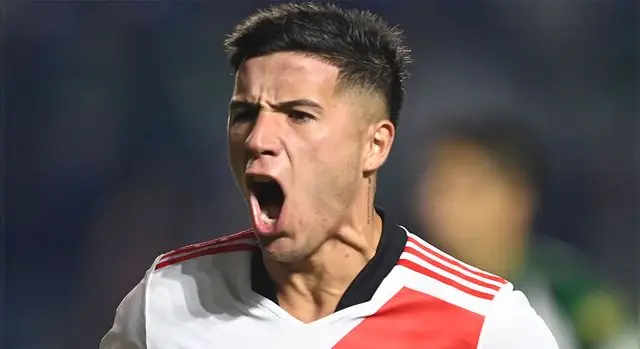 River Plate.