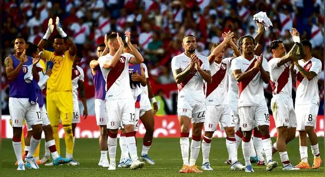 Selección Peruana jugará ante la selección mexicana Selección Peruana jugará ante la selección mexicana