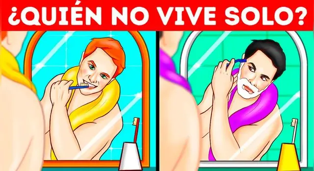 Acertijos visuales