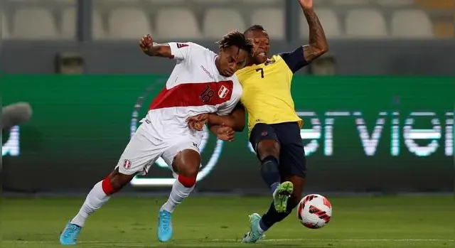  Ecuador tendrá que empezar un nuevo camino de cara al Mundial de 2026. Foto: Libero.    