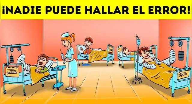 RETOS VISUALES