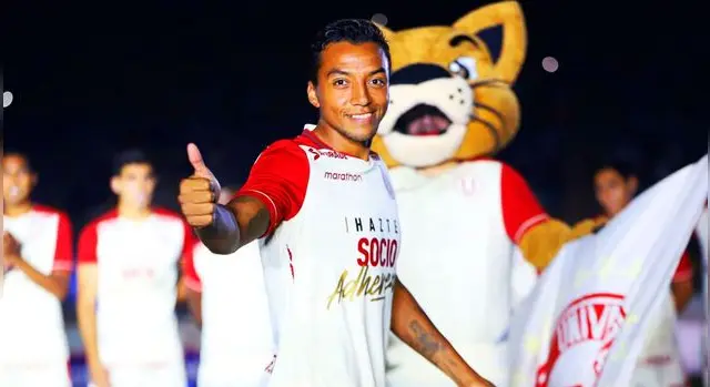 Joao Villamarín llegó a Universitario para la temporada 2022 tras anotar 11 goles en Sport Boys.   