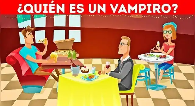 Acertijo visual Acertijo visual
