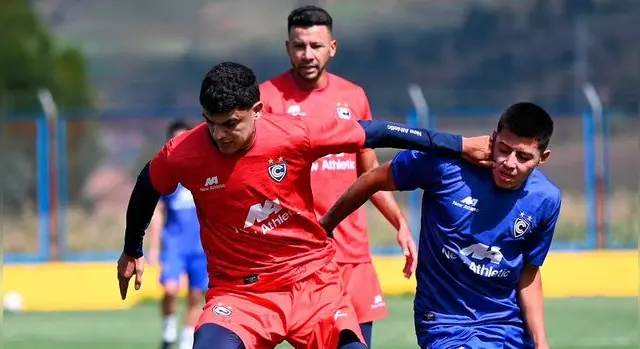 cienciano cienciano