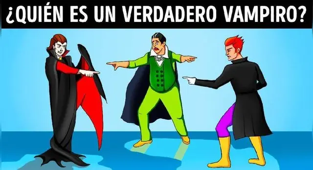 Acertijo visual Acertijo visual