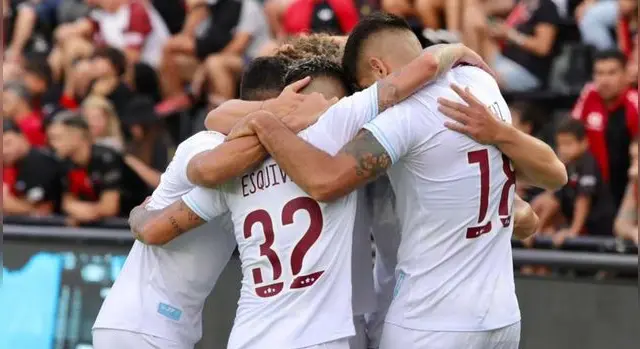 lanus vs. san lorenzo