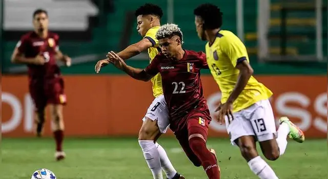 ecuador vs venezuela