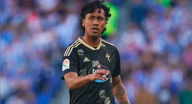 <strong>Tapia con el Celta</strong> 