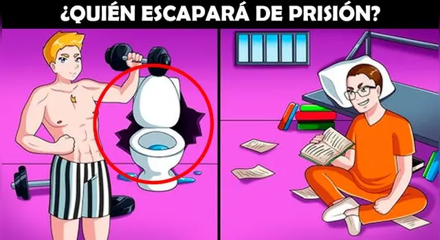 Acertijo visual Acertijo visual