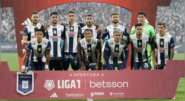 Alianza Lima llegará tocado ante Sport Huancayo. Alianza Lima llegará tocado ante Sport Huancayo.