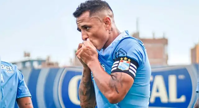 Foto: Sporting Cristal Foto: Sporting Cristal
