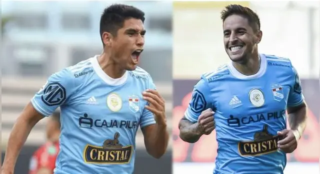 Sporting Cristal. Sporting Cristal.