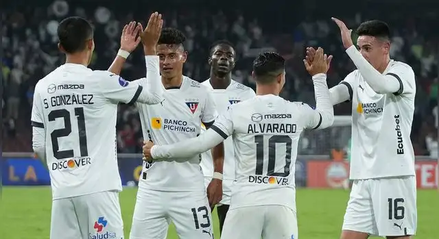 liga de quito liga de quito