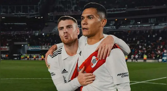 Foto: River Plate Foto: River Plate