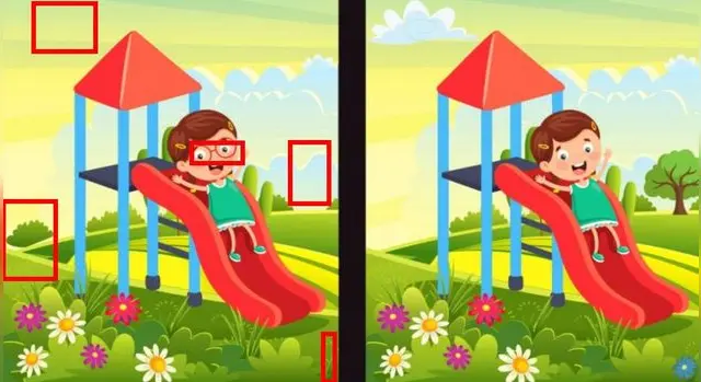 Reto visual Reto visual