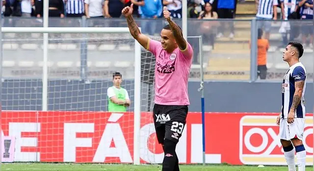 Jesús Barco anotó su quinto gol con Sport Boys en la Liga 1 2023. Jesús Barco anotó su quinto gol con Sport Boys en la Liga 1 2023.